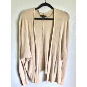 Super soft oversized cardigan